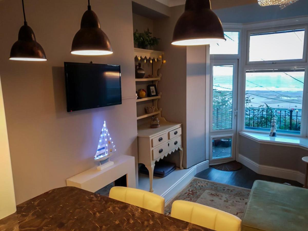 Seaview Paradise 1-Bed Apartment Barmouth Zewnętrze zdjęcie