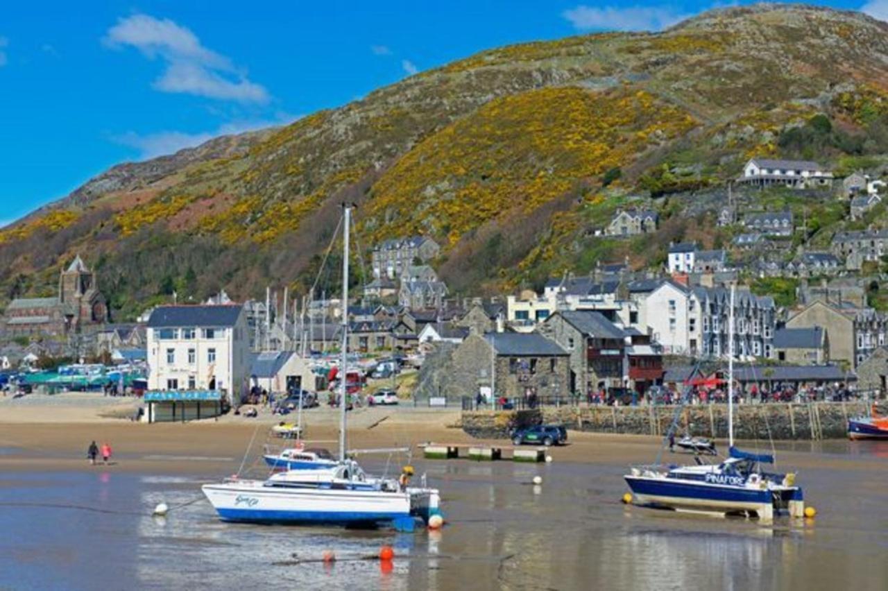 Seaview Paradise 1-Bed Apartment Barmouth Zewnętrze zdjęcie