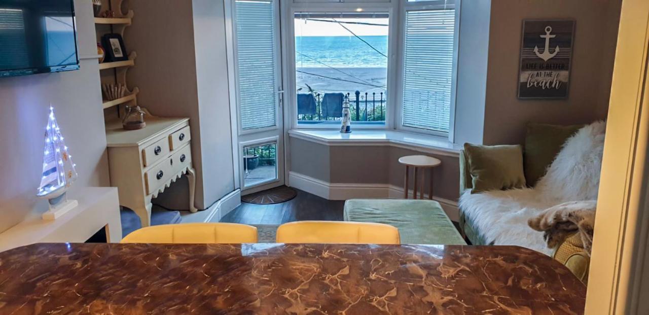 Seaview Paradise 1-Bed Apartment Barmouth Zewnętrze zdjęcie