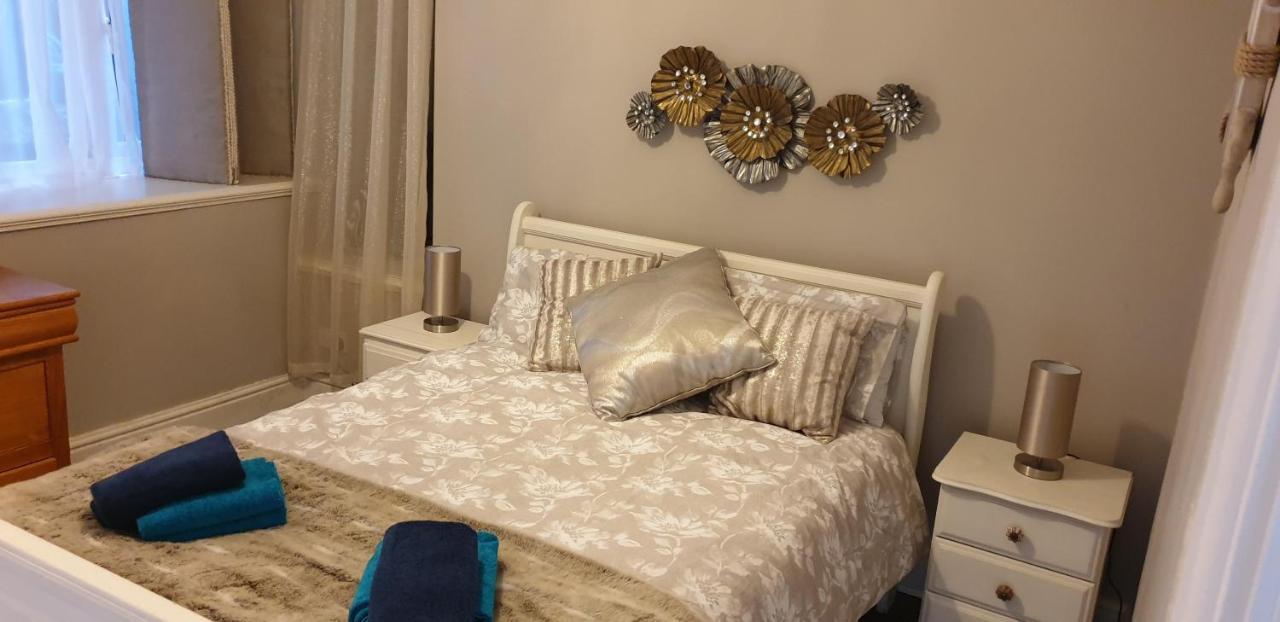 Seaview Paradise 1-Bed Apartment Barmouth Zewnętrze zdjęcie