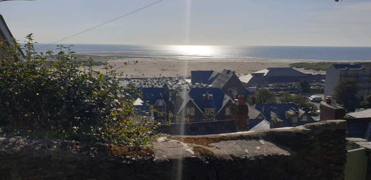 Seaview Paradise 1-Bed Apartment Barmouth Zewnętrze zdjęcie